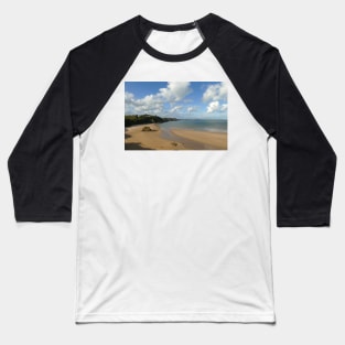 Tenby, Pembrokeshire, Wales Baseball T-Shirt